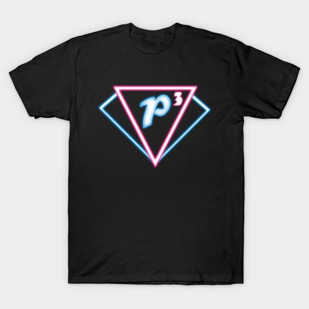 charmed P3 T-Shirt by Ratherkool